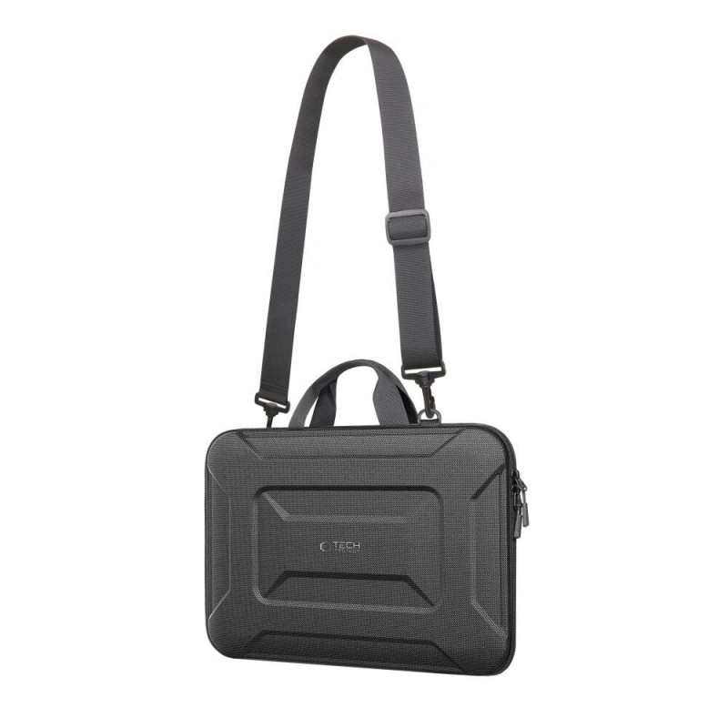 Tech-Protect Ranger-X Tactical portatīvā datora soma 15-16 collām, melna