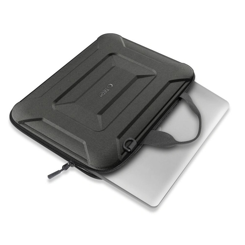 Tech-Protect Ranger-X Tactical portatīvā datora soma 15-16 collām, melna
