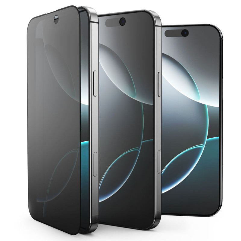 Tech-Protect Glass SPY+ privātuma rūdītais stikls Samsung Galaxy A27 5G (2 gab.)