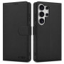 Tech-Protect Wallet maciņa tipa vāciņš Samsung Galaxy S26 Ultra, melns