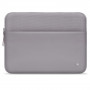 Tech-Protect Sleeve Tech-Protect klēpjdatora maciņš 15-16", Crayon Grey