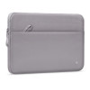 Tech-Protect Sleeve Tech-Protect klēpjdatora maciņš 15-16", Crayon Grey