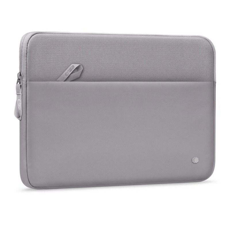 Tech-Protect Sleeve Tech-Protect klēpjdatora maciņš 15-16", Crayon Grey