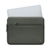 Tech-Protect Sleeve portatīvā datora maciņš 15-16", Army Green