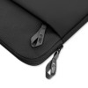 Tech-Protect Sleeve portatīvā datora maciņš 15-16" Black