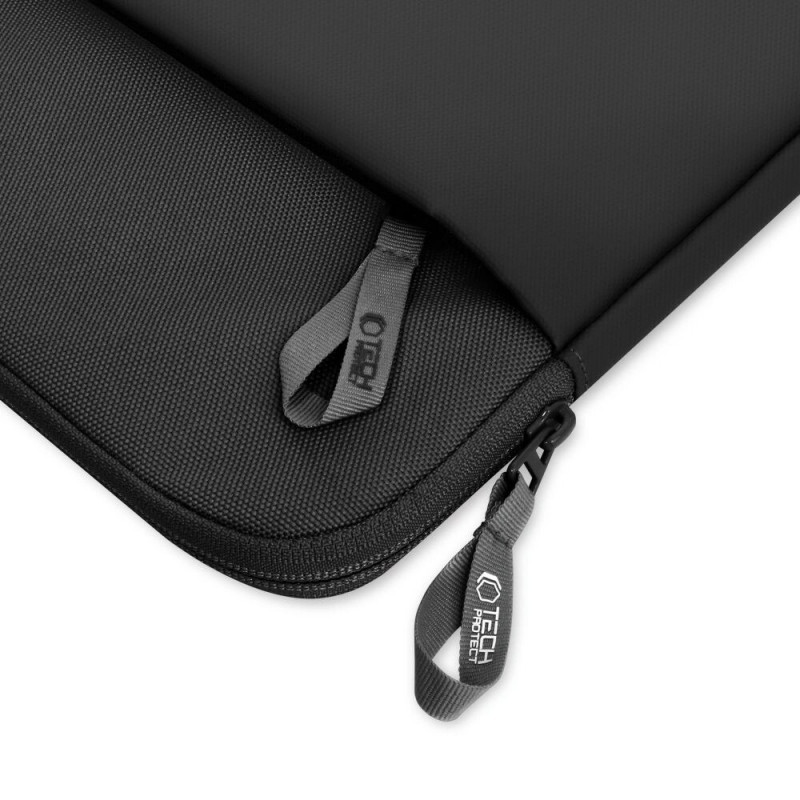 Tech-Protect Sleeve portatīvā datora maciņš 15-16" Black