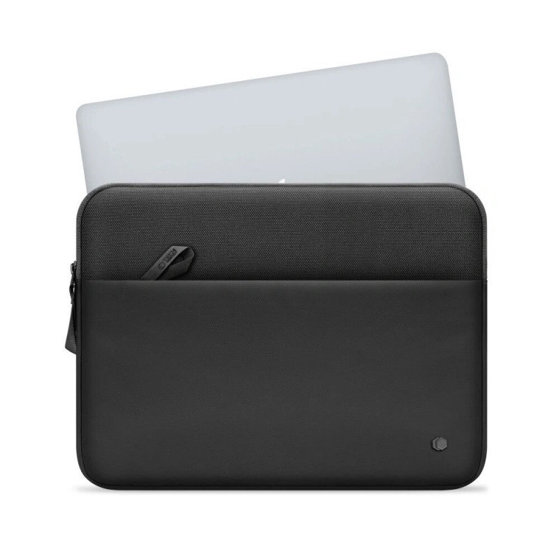 Tech-Protect Sleeve portatīvā datora maciņš 15-16" Black
