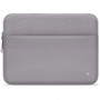 Tech-Protect Sleeve portatīvā datora futrālis 13-14", Crayon Grey