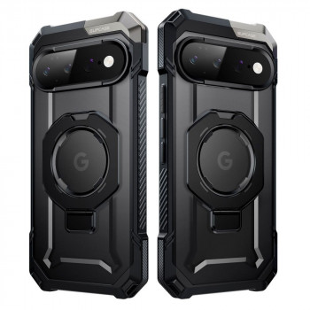 Supcase UB Grip Mag MagSafe vāciņš Google Pixel 11 Pro XL, melns
