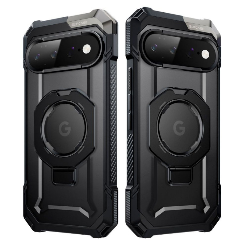 Supcase UB Grip Mag MagSafe vāciņš Google Pixel 11 Pro XL, melns