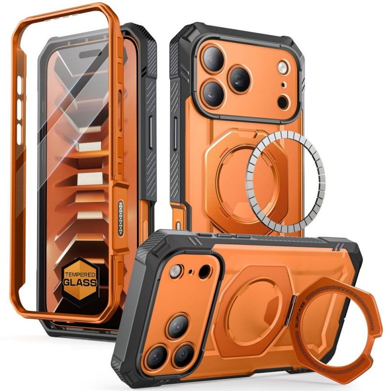 Supcase Grip Pro Mag MagSafe apvalks Apple iPhone 17 Pro Max / 18 Pro Max, Coral