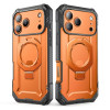 Supcase Grip Pro Mag MagSafe apvalks Apple iPhone 17 Pro Max / 18 Pro Max, Coral