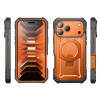 Supcase Grip Pro Mag MagSafe apvalks Apple iPhone 17 Pro Max / 18 Pro Max, Coral