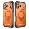 Supcase Grip Pro Mag MagSafe korpuss Apple iPhone 17 Pro / 18 Pro, Coral