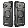 Supcase Grip Pro Mag MagSafe apvalks Apple iPhone 17 Pro / 18 Pro, melns