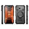 Supcase Grip Pro Mag MagSafe apvalks Apple iPhone 17 Pro / 18 Pro, melns