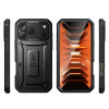 Supcase Unicorn Beetle Pro vāciņš Apple iPhone 17 Pro Max / 18 Pro Max, melns
