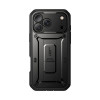 Supcase Unicorn Beetle Pro vāciņš Apple iPhone 17 Pro Max / 18 Pro Max, melns