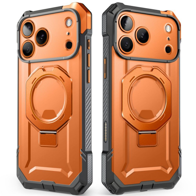 Supcase UB Grip Mag MagSafe korpusa maciņš Apple iPhone 17 Pro Max / 18 Pro Max, koraļļu krāsā
