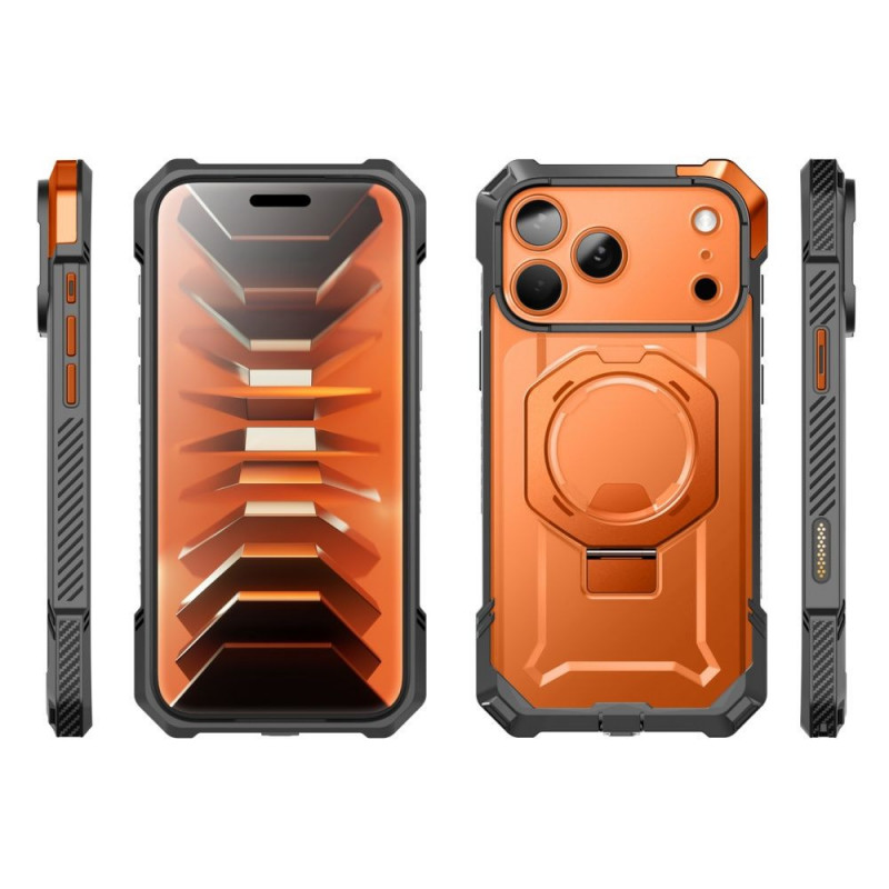 Supcase UB Grip Mag MagSafe korpusa maciņš Apple iPhone 17 Pro Max / 18 Pro Max, koraļļu krāsā