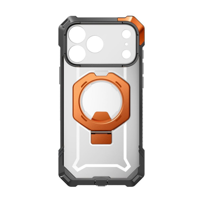 Supcase UB Grip Mag MagSafe korpusa maciņš Apple iPhone 17 Pro Max / 18 Pro Max, koraļļu krāsā