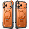Supcase UB Grip Mag MagSafe korallkrāsas vāciņš Apple iPhone 17 Pro / 18 Pro