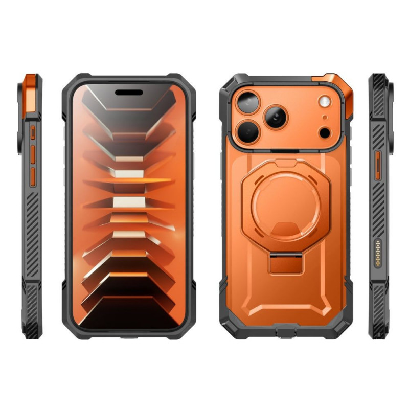 Supcase UB Grip Mag MagSafe korallkrāsas vāciņš Apple iPhone 17 Pro / 18 Pro
