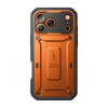 Supcase Unicorn Beetle Pro korpuss Apple iPhone 17 Pro Max, koraļu krāsā