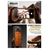 Supcase Unicorn Beetle Pro korpuss Apple iPhone 17 Pro Max, koraļu krāsā