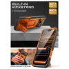 Supcase Unicorn Beetle Pro korpuss Apple iPhone 17 Pro Max, koraļu krāsā