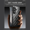 Supcase Unicorn Beetle Pro vāciņš Samsung Galaxy Z Fold 7, melns