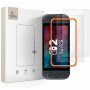 Tech-Protect Easy Set+ rūdītā stikla ekrāna aizsargs Nintendo Switch 2, caurspīdīgs (2 gab.)