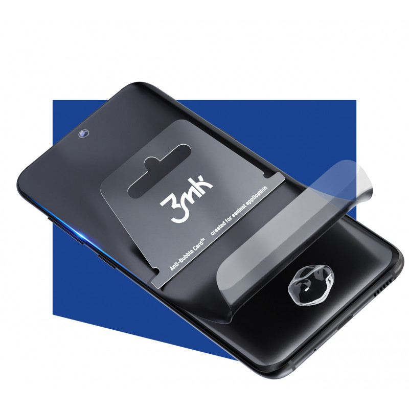 3MK ARC+ ekrāna aizsargplēve Sony Xperia 10 V