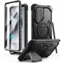 Supcase IBLSN ArmorBox Mag MagSafe vāciņš Samsung Galaxy S25 Ultra, melns