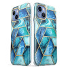 Supcase Cosmo Case Apple iPhone 14 Plus / 15 Plus, Ocean Blue