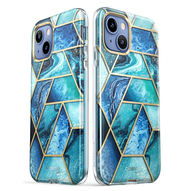 Supcase Cosmo Case Apple iPhone 14 Plus / 15 Plus, Ocean Blue