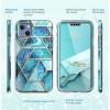 Supcase Cosmo Case Apple iPhone 14 Plus / 15 Plus, Ocean Blue