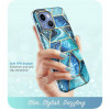 Supcase Cosmo Case Apple iPhone 14 Plus / 15 Plus, Ocean Blue