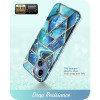 Supcase Cosmo Case Apple iPhone 14 Plus / 15 Plus, Ocean Blue