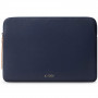 Tech-Protect Fleece Tech-Protect klēpjdatora futrālis 15-16", Navy Blue