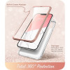 Supcase Cosmo Case Apple iPhone 14 Plus / 15 Plus, Pink Marble