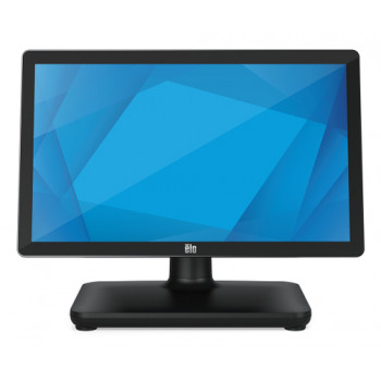 Elo Touch Solutions EloPOS System visvienā dators ar Intel Core i5-8500T, 8 GB RAM, 128 GB SSD, 21,5" skārienekrānu, melns