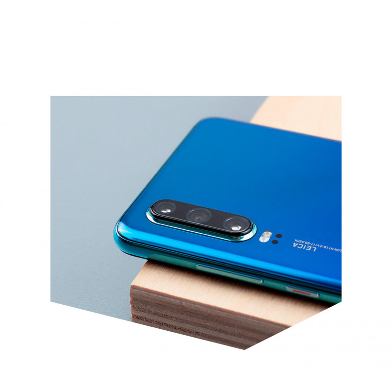 3MK Lens Protection hibrīda kameras stikls Oppo A17 (4 gab.)