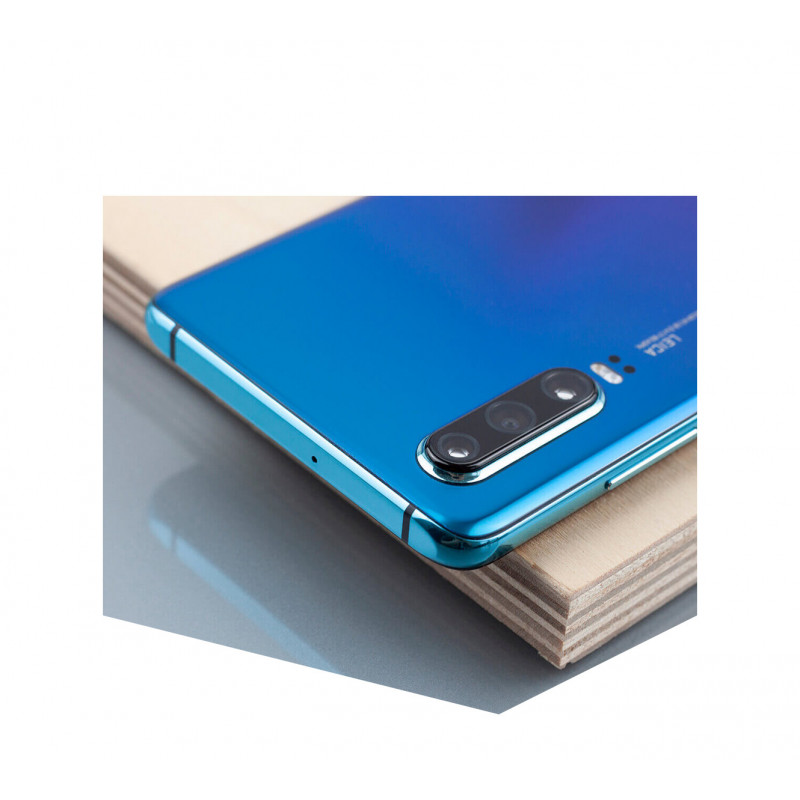 3MK Lens Protection hibrīda kameras stikls Oppo A17 (4 gab.)
