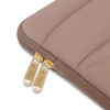 Tech-Protect Fluffy portatīvā datora maciņš 15-16", Walnut (Brown)