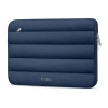 Tech-Protect Fluffy klēpjdatora maciņš 15-16", Navy Blue