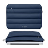 Tech-Protect Fluffy klēpjdatora maciņš 15-16", Navy Blue