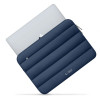 Tech-Protect Fluffy klēpjdatora maciņš 15-16", Navy Blue