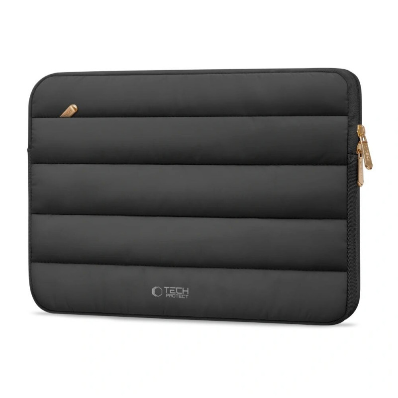Tech-Protect Fluffy portatīvā datora soma 13-14" melna