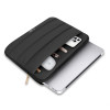 Tech-Protect Fluffy portatīvā datora soma 13-14" melna